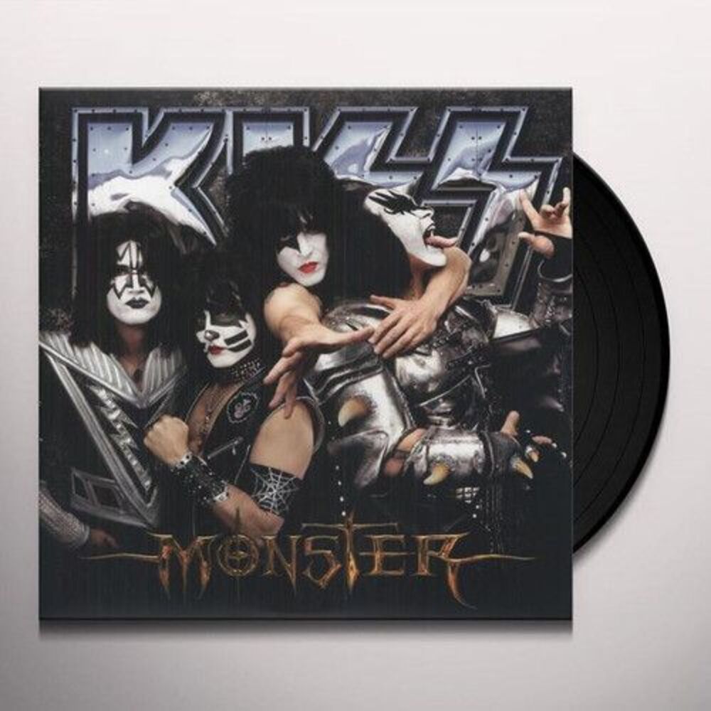 Kiss - Monster  LP LP